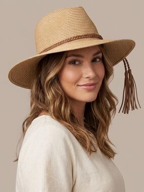 New Chelsea Hat in brown